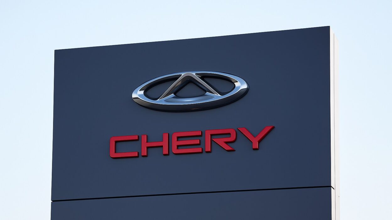 Chery Automobile při debutu v Hongkongu přilákaly obrovský zájem investorů