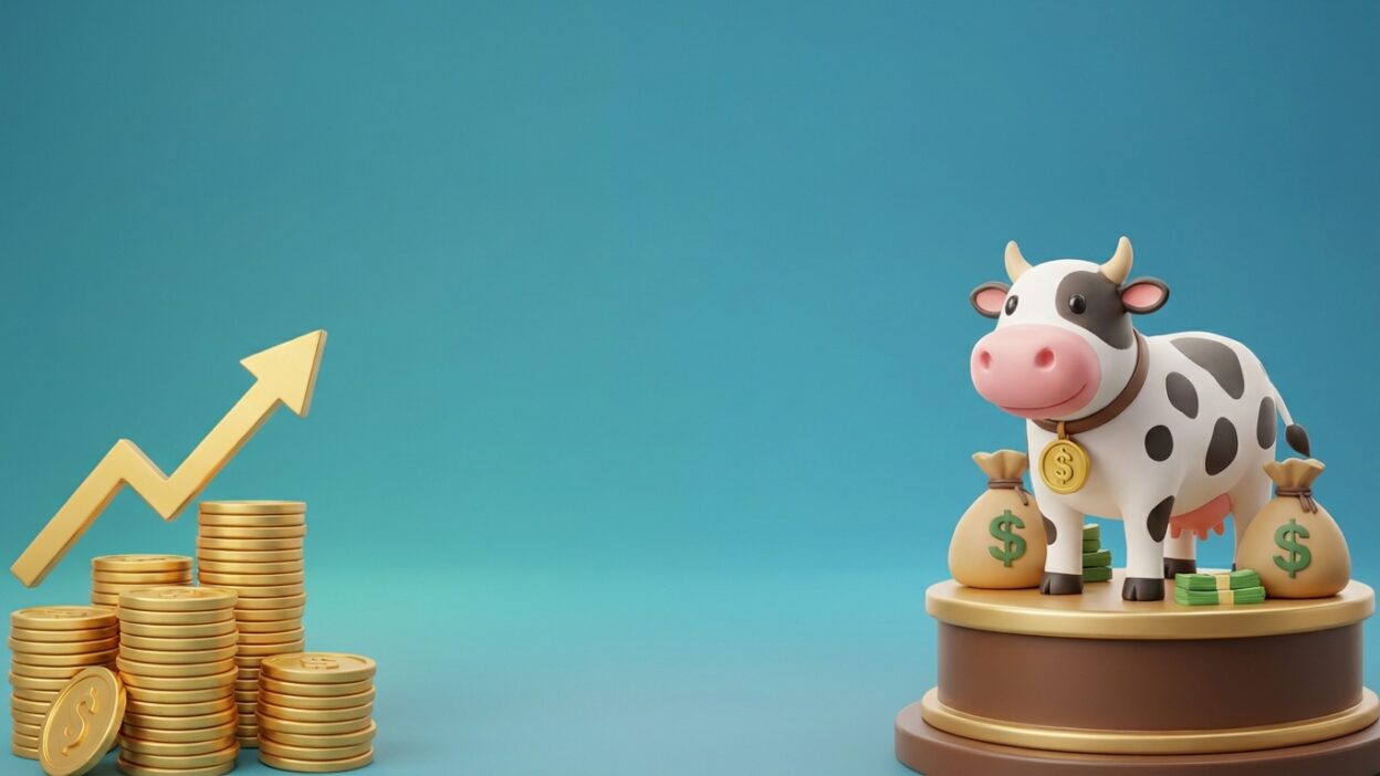 Co přesně znamená pojem Cash Cow