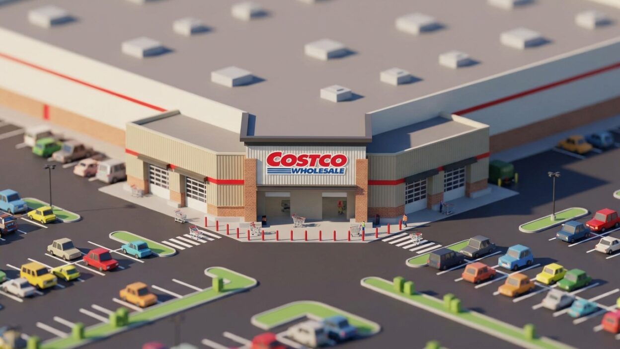 Costco jako vítěz v souboji růstových a hodnotových akcií