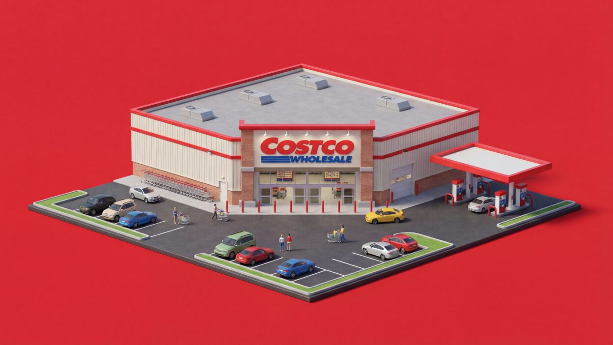 Proč se maloobchodní gigant stává obětí vlastního úspěchu