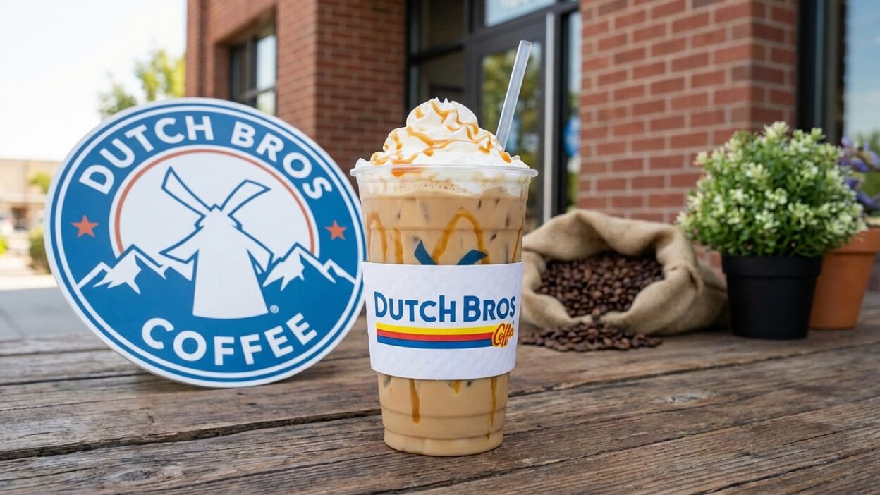 Dutch Bros je rychle rostoucí značka s ambicí stát se gigantem