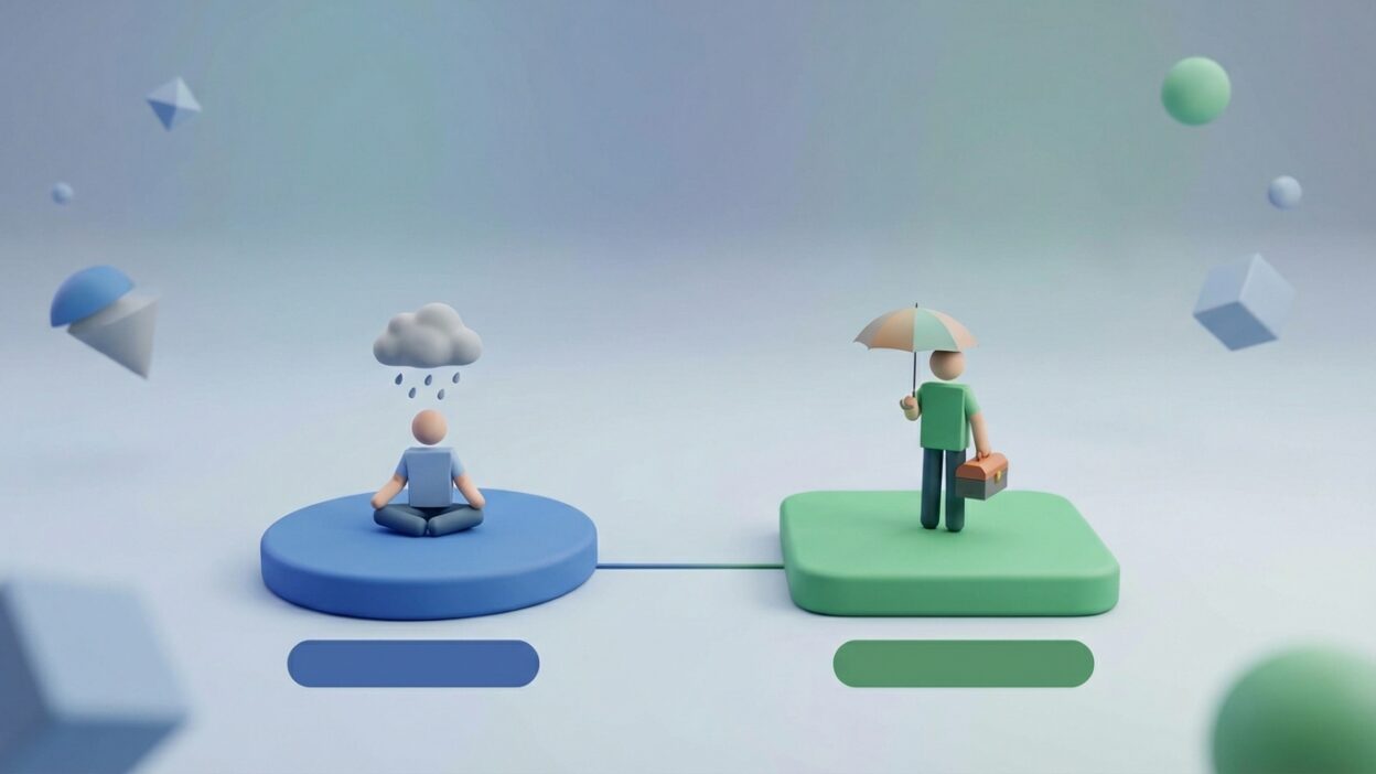 Klíč k překonání strachu a nejistoty ve světě forexu