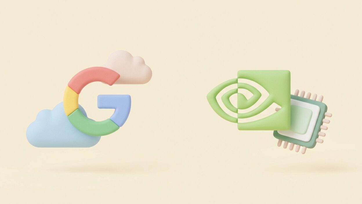 Nvidia čelí tlaku: začíná se měnit mocenská rovnováha v AI?