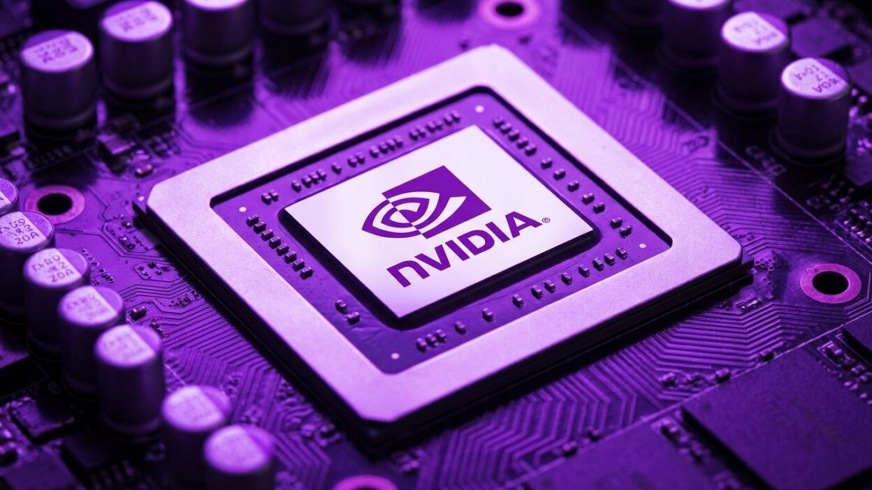 Nvidia je růstový fenomén, který dominuje éře AI