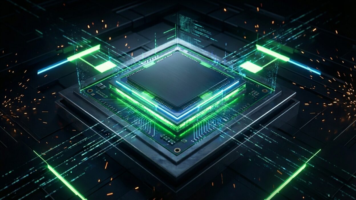 Nvidia má nakročeno stát se vůbec nejhodnotnější firmou historie