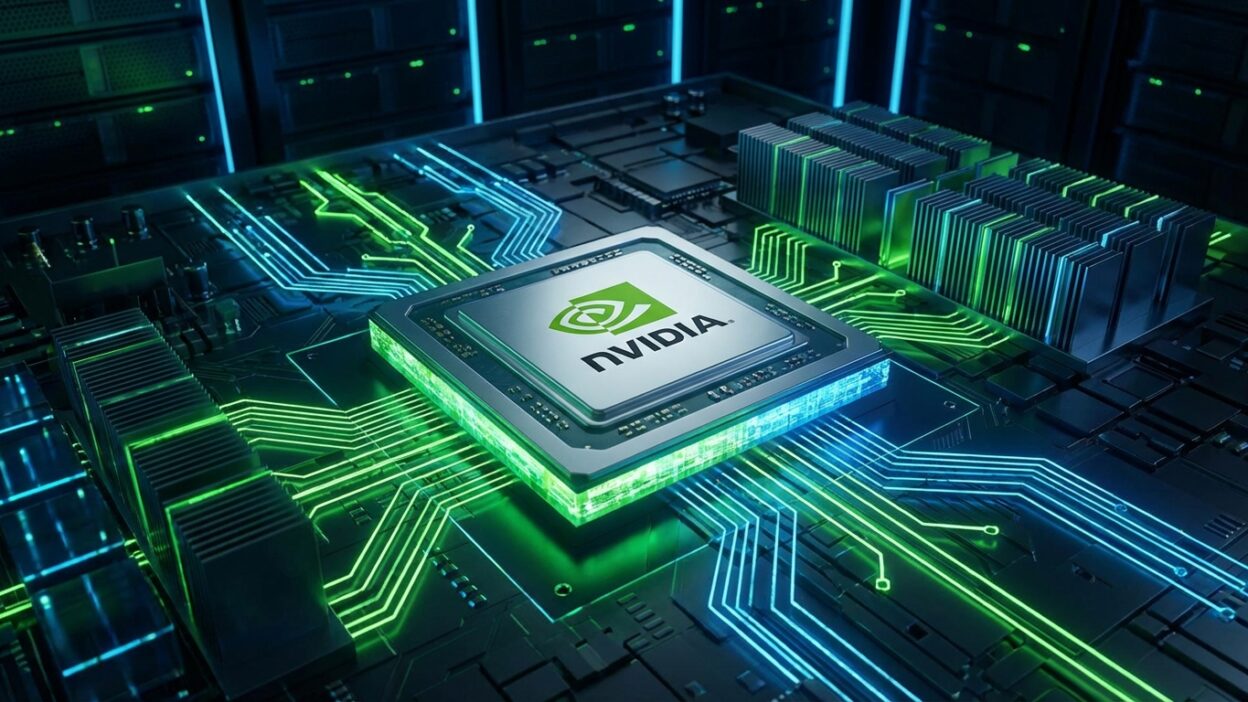 Nvidia je budoucí vítěz roku 2026: Proč aktuální výkyvy nabízejí příležitost