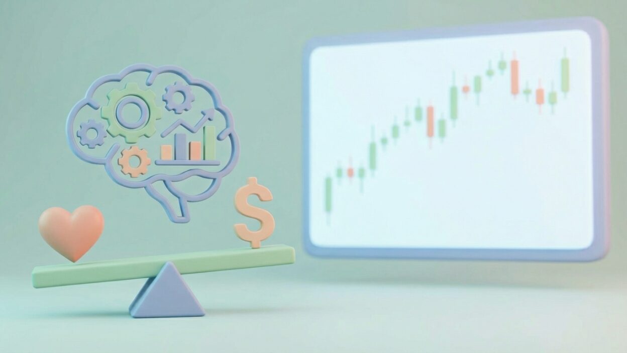 Psychologické nástrahy trading, které mohou zničit váš úspěch