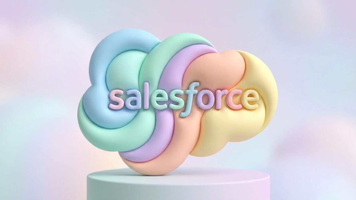Salesforce má před sebou zářnou budoucnost
