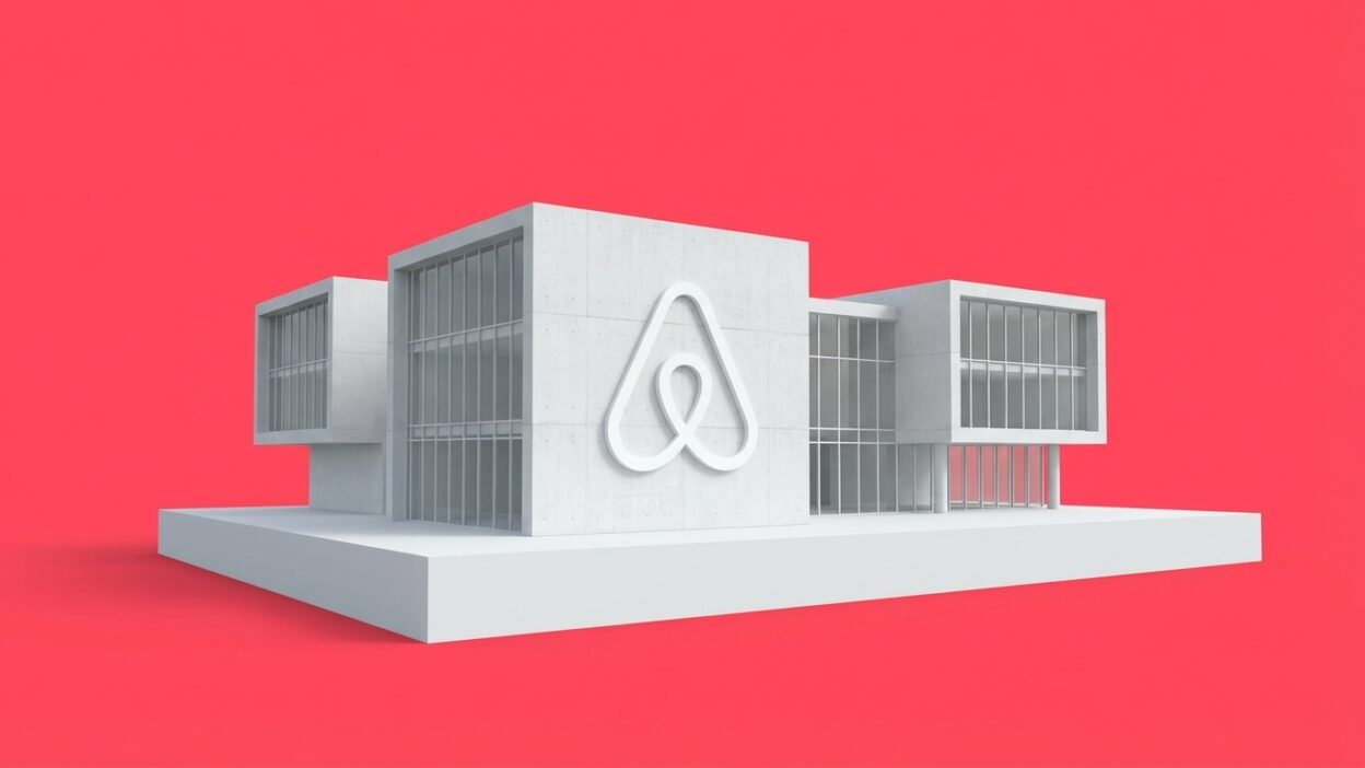 Stabilní růst globálního cestovního ruchu ze strany Airbnb