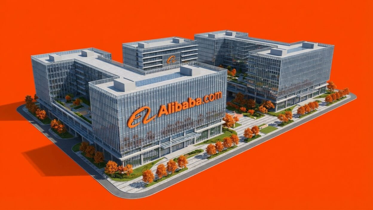 Kde budou akcie Alibaba za pět let?