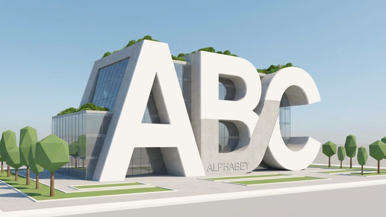 Alphabet: Druhá nejlevnější megatechnologie, která stojí na začátku další růstové éry