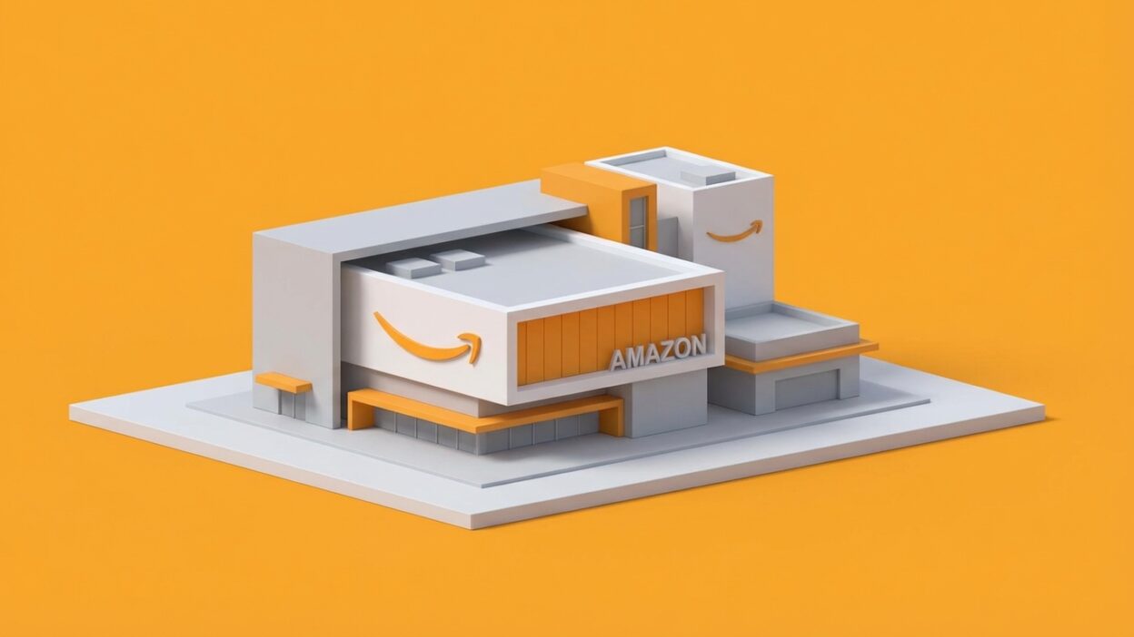 Amazon: dlouhodobý vítěz díky schopnosti neustálé proměny