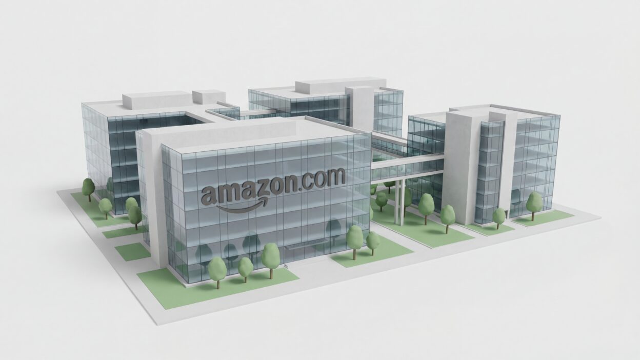 3 věci, které byste měli vědět o akciích Amazonu před jejich nákupem