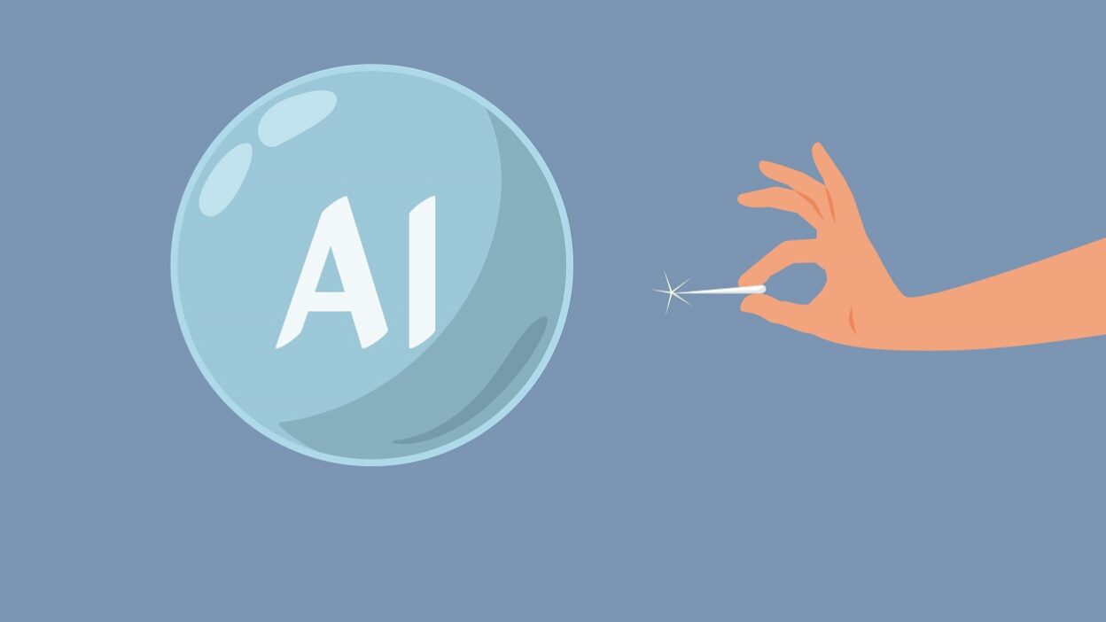 Tito analytici se domnívají, že „bublina“ umělé inteligence bude v roce 2026 dále narůstat