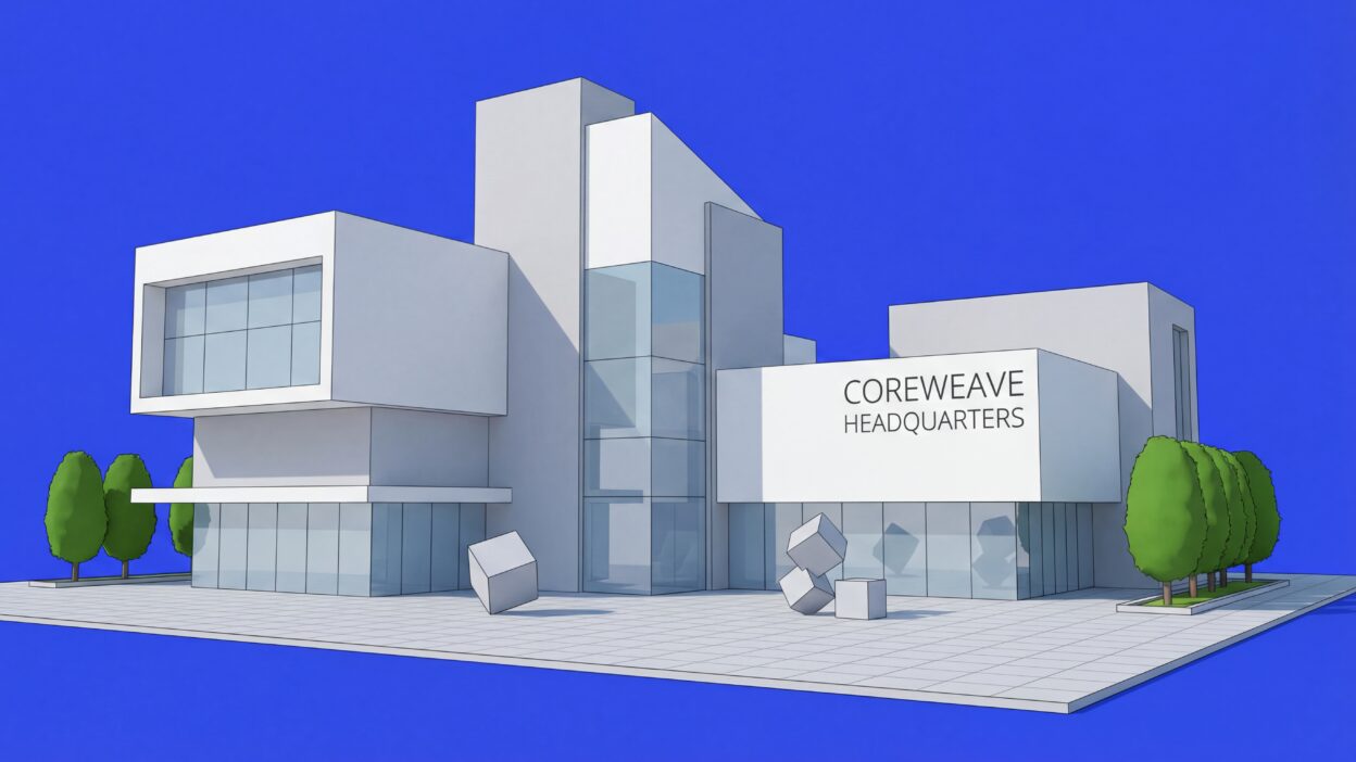 CoreWeave: rychle rostoucí poskytovatel cloudové infrastruktury s vysokým rizikem