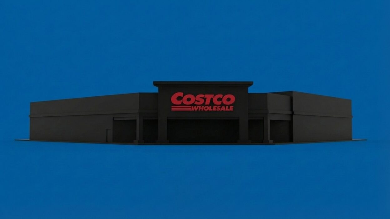 Ignorujte tržní medvědy a kupte si hned akcie Costco