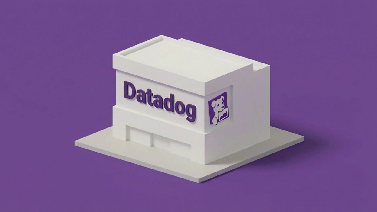 DataDog: Prudký pokles ceny jako potenciální nákupní příležitost