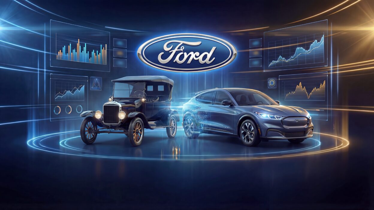 Měli byste koupit akcie Ford, dokud jsou pod 14 dolary?