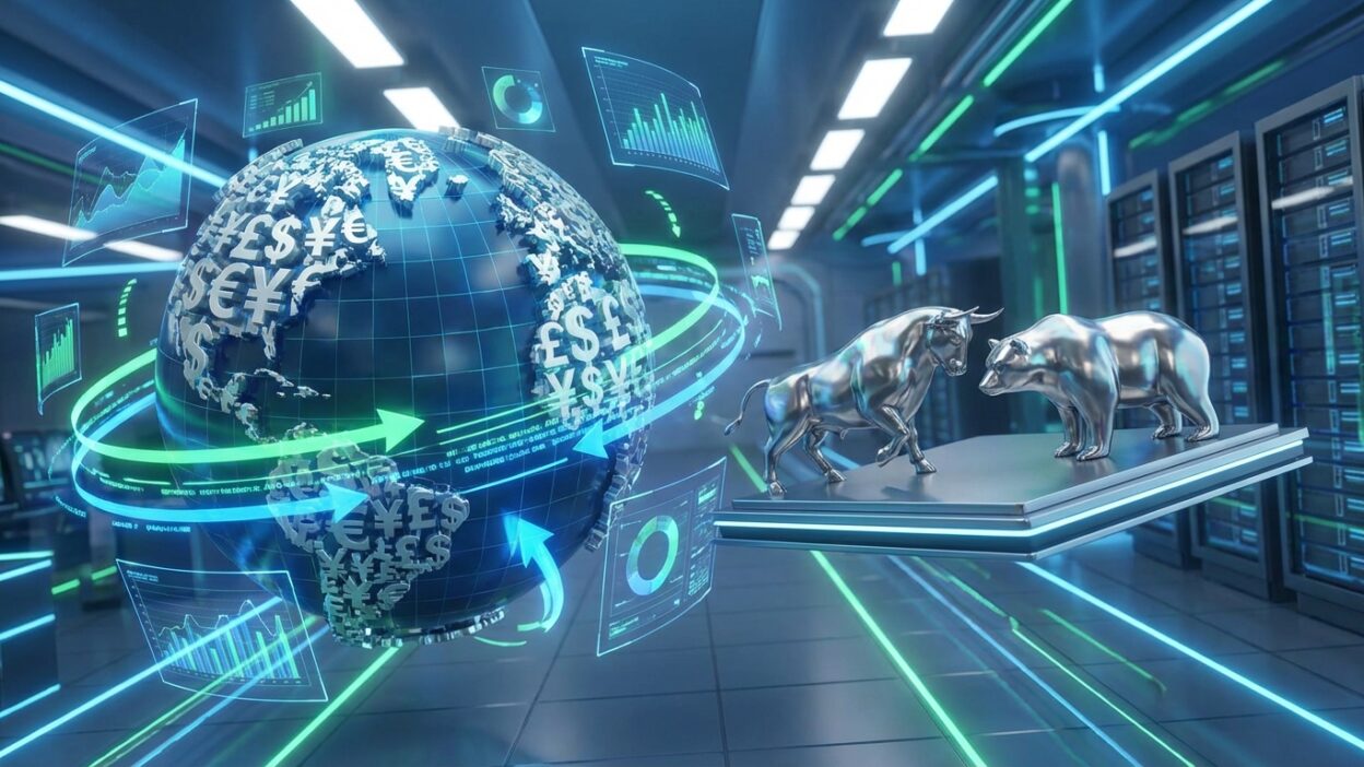 Funded účty otevírají dveře k profesionálnímu kapitálu bez nutnosti riskovat vlastní úspory