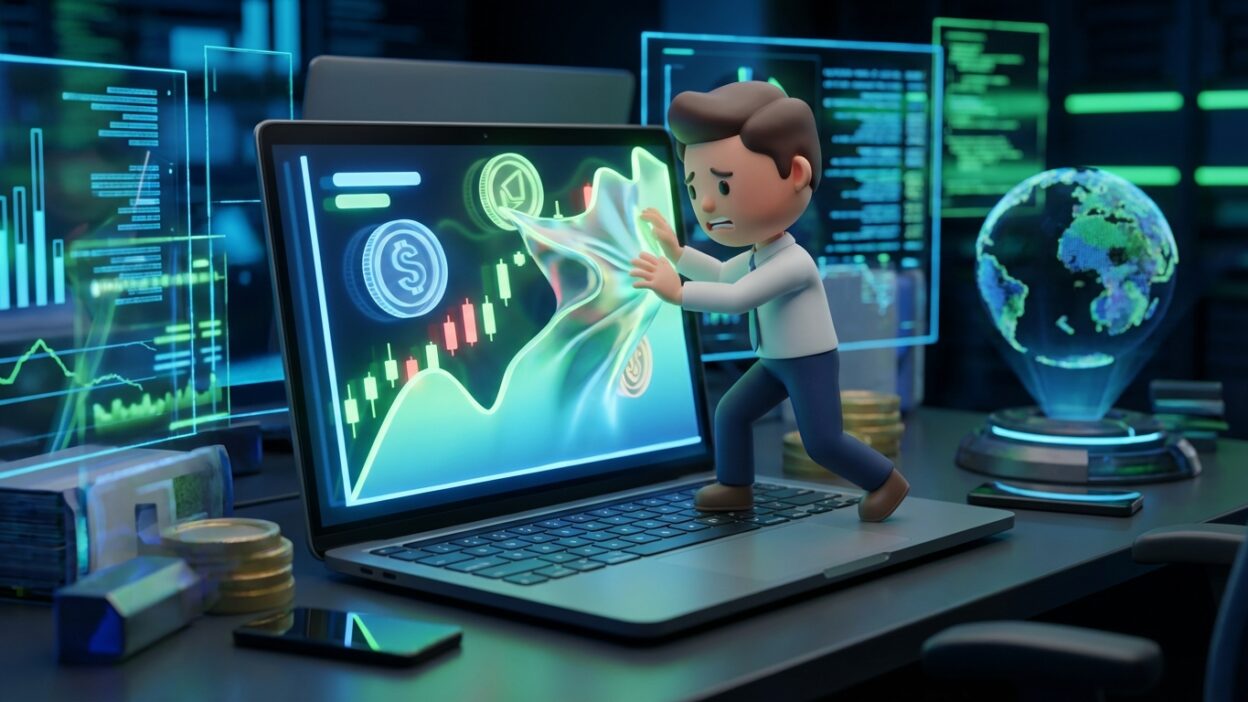 Vynucujete si své obchody? Psychologie trhu a disciplína