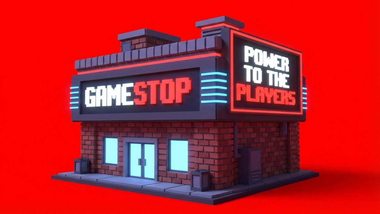 Je akcie GameStop konečně na vzestupu?