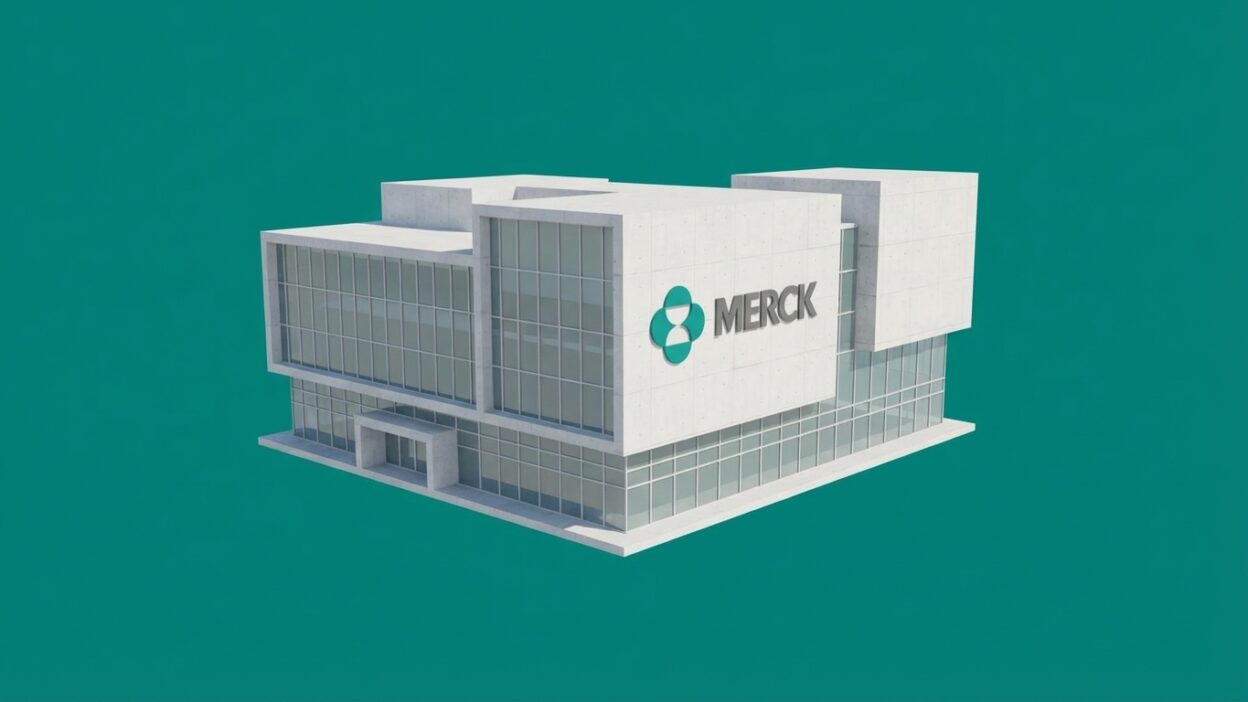 Merck nemá nejvyšší výnos, ale nabízí stabilní dividendu…