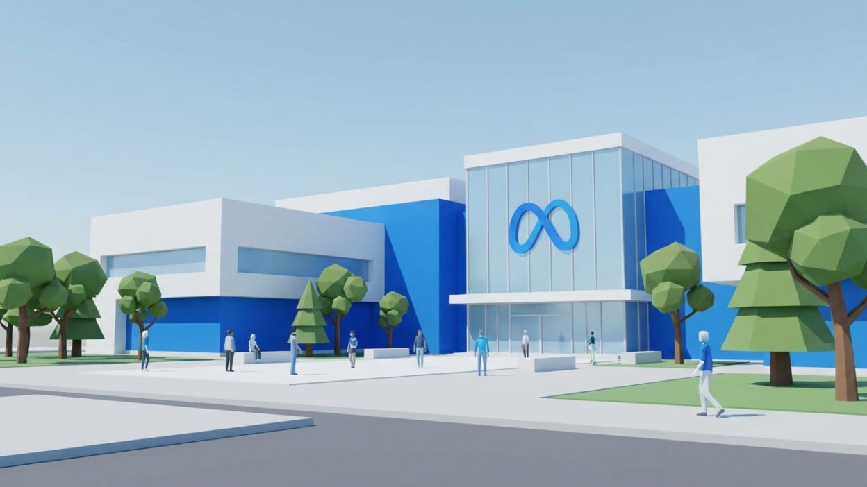 Meta jako nejlevnější technologický gigant současnosti