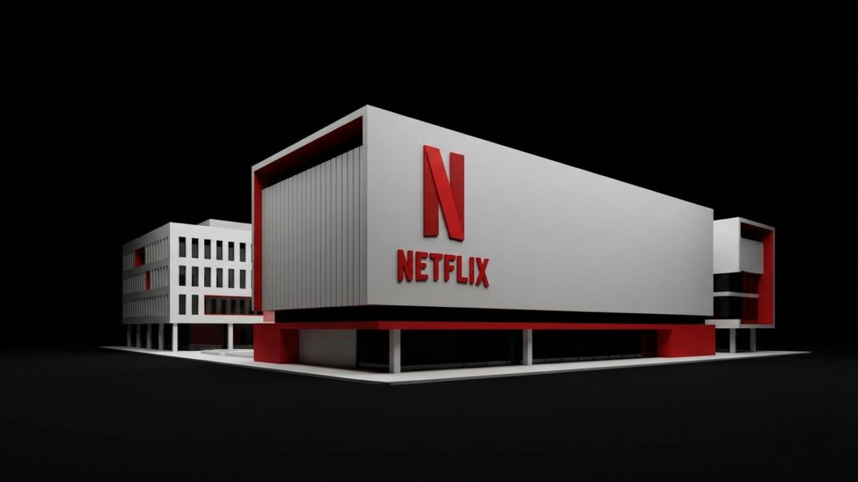 Od června akcie Netflixu poklesly o 29 %. Je to dobrá koupě?