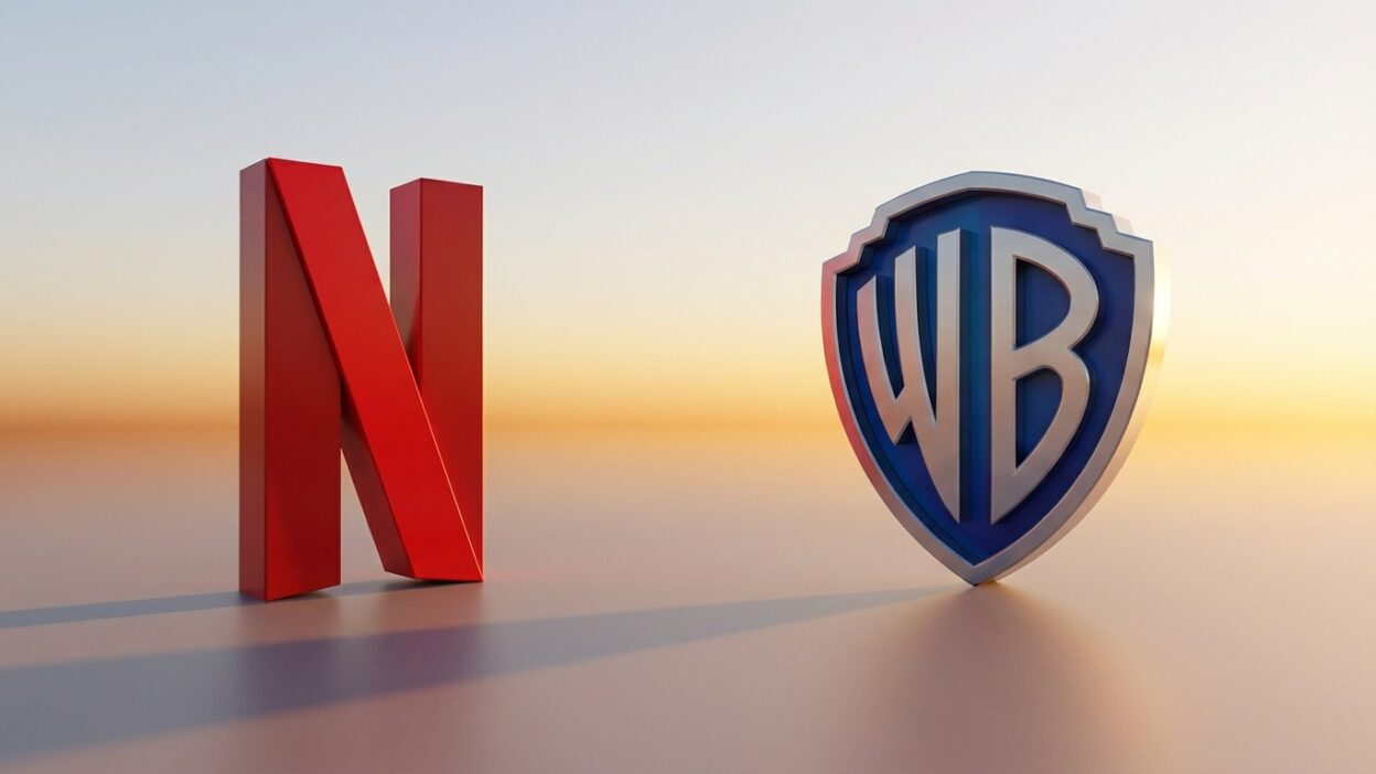 Netflix kupuje Warner Bros. Discovery za 72 miliard dolarů: Co to znamená pro investory