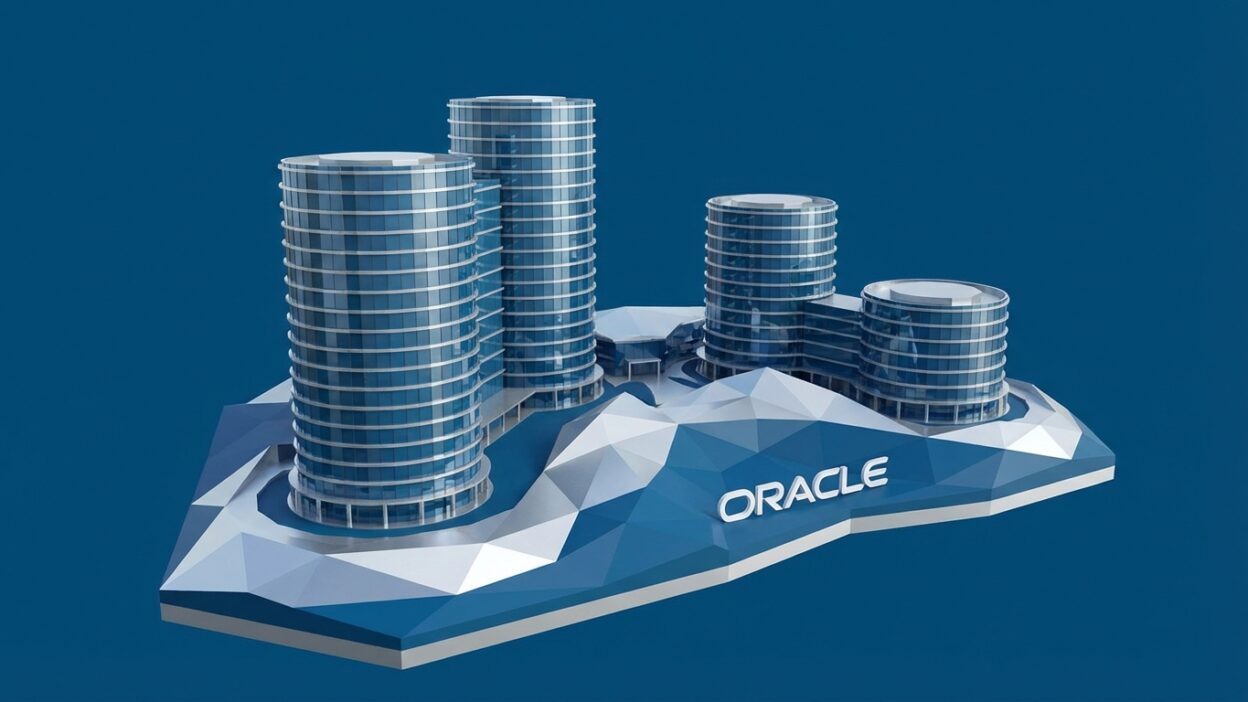 Dluh Oracle roste kvůli masivním investicím do infrastruktury pro AI