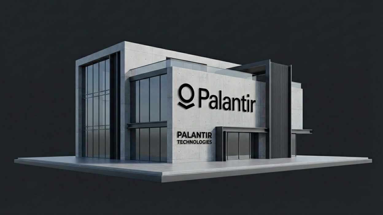 Proč nikdy neprodávat akcie Palantiru?