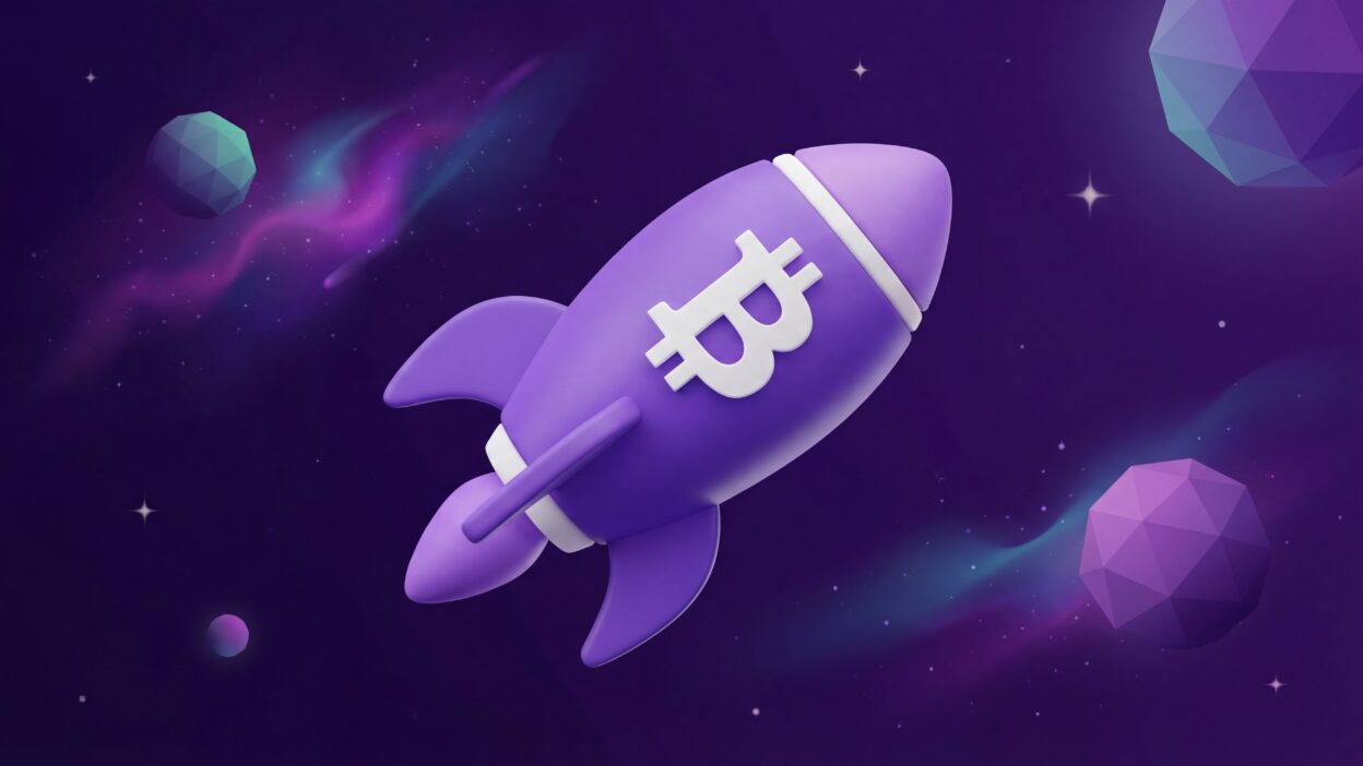 Kde bude Bitcoin za 10 let ode dneška?