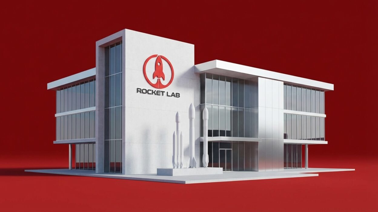 3 důvody, proč koupit akcie Rocket Lab, jako by zítra nemělo být