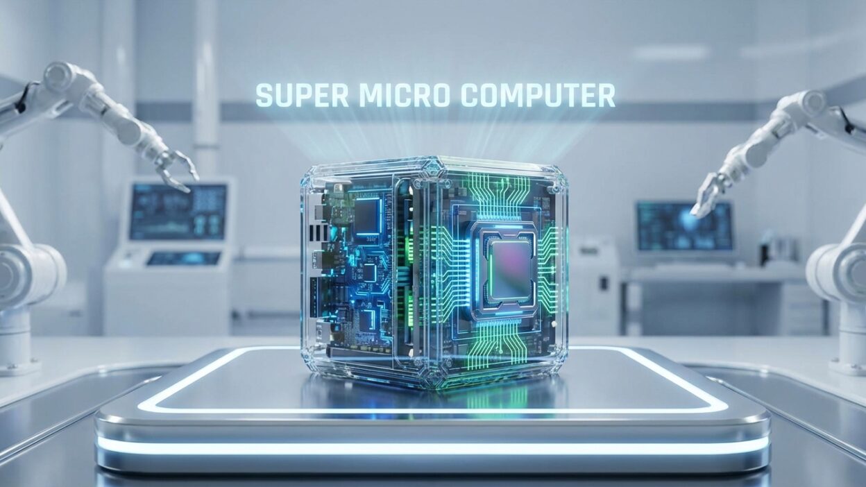 Budoucnost akcií Super Micro Computer v příštích pěti letech?