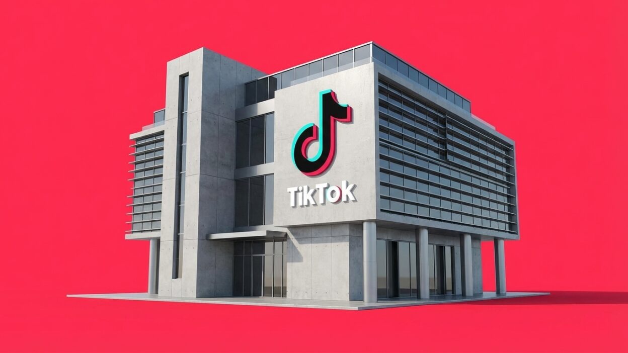 TikTok podepsal dohodu o odštěpení amerických aktivit a vzniku nové entity