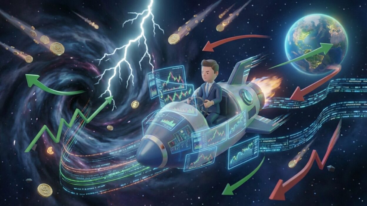 Jak se vypořádat se strachem při obchodování na Forexu