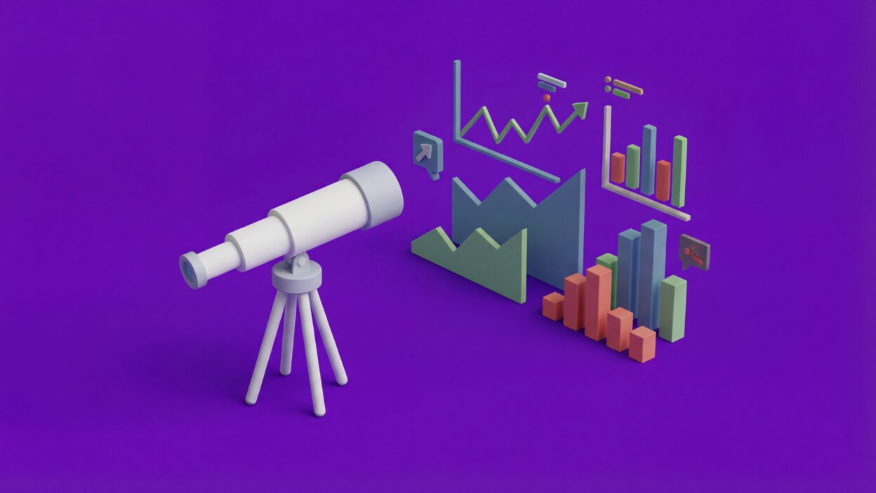 3 odvážné předpovědi pro akciový trh v roce 2026