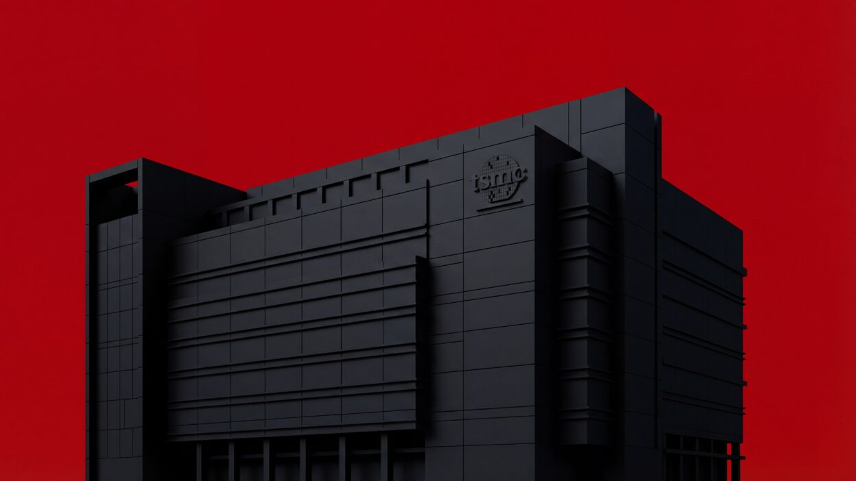 TSM není největším výrobcem čipů na světě jen tak náhodou