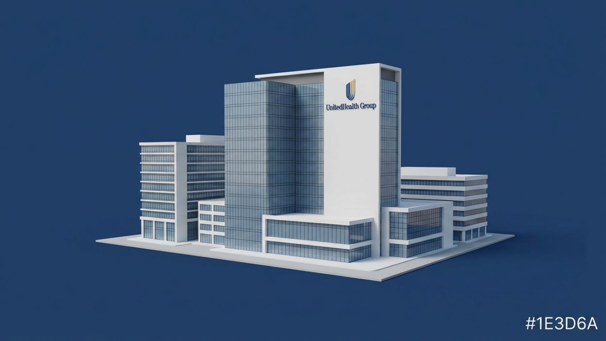 UnitedHealth Group se ocitá pod tlakem, ale rok 2026 vypadá slibně