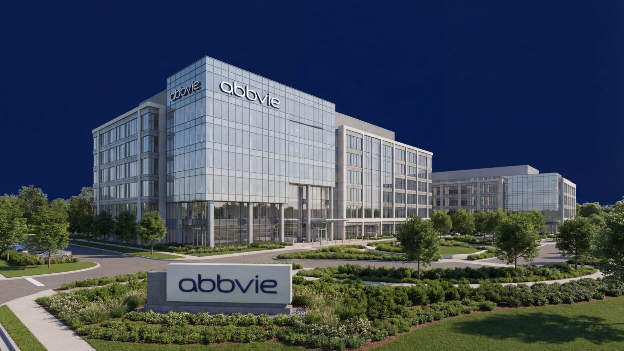 Proč akcie AbbVie v roce 2025 převálcovaly trh