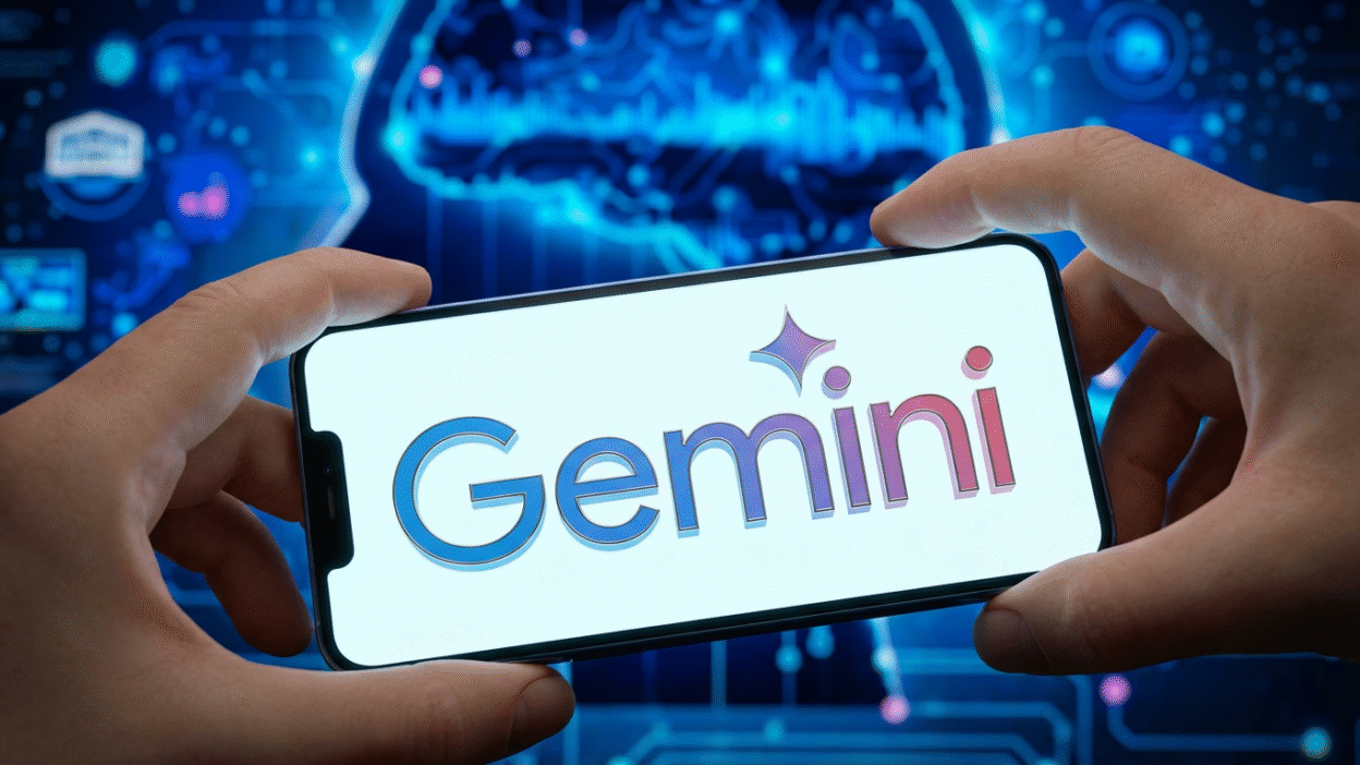 Díky Gemini v Siri by se Alphabet mohl stát lídrem v AI