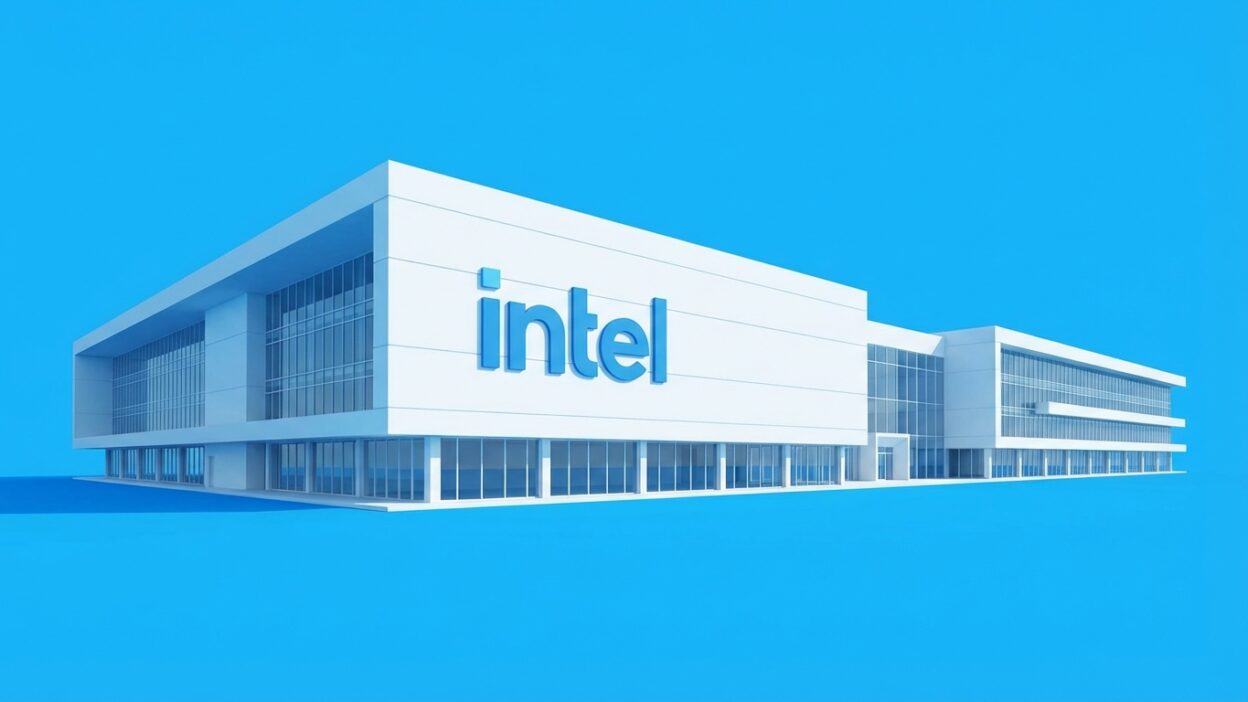 Akcie Intelu v únoru klesly o více než 6 %. Investory znepokojil výhled firmy