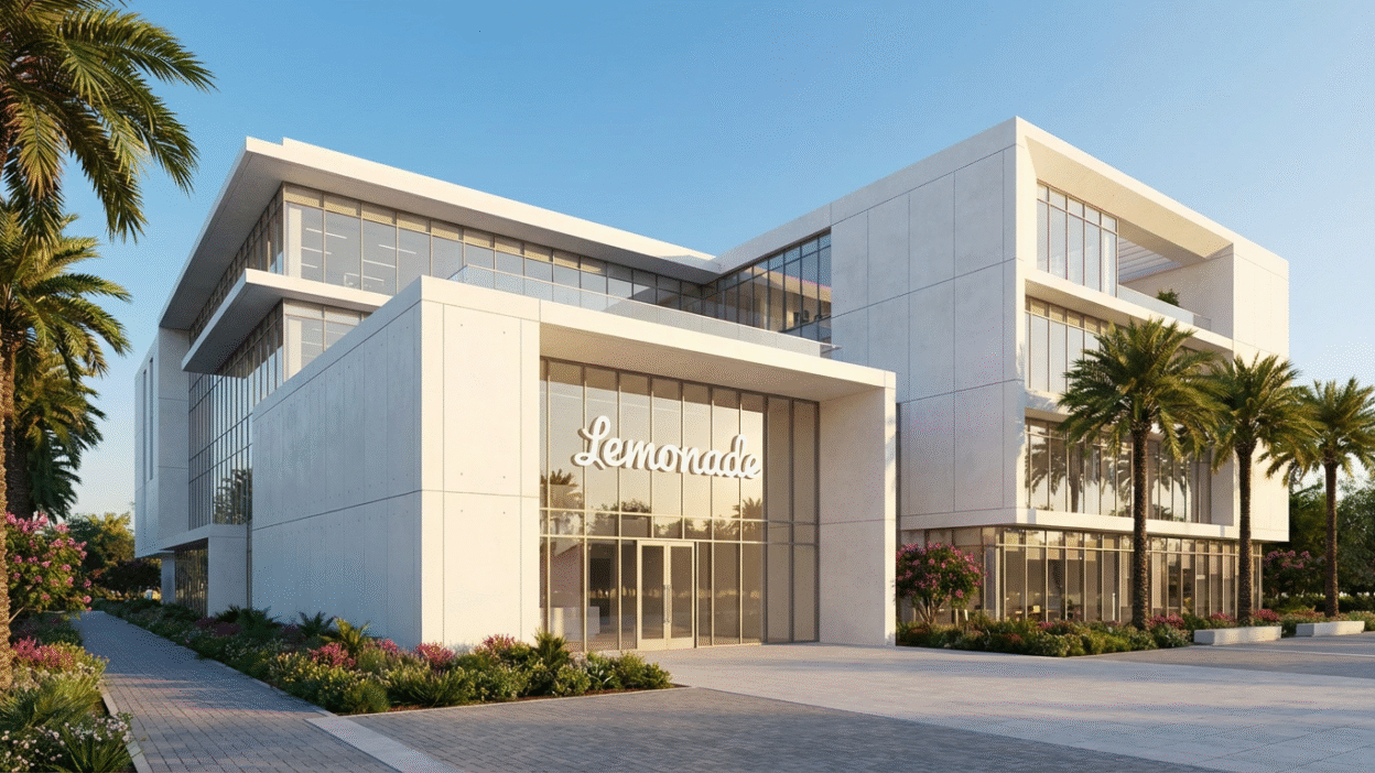 Akcie Lemonade prudce posilují po zvýšení cílové ceny od analytiků Morgan Stanley