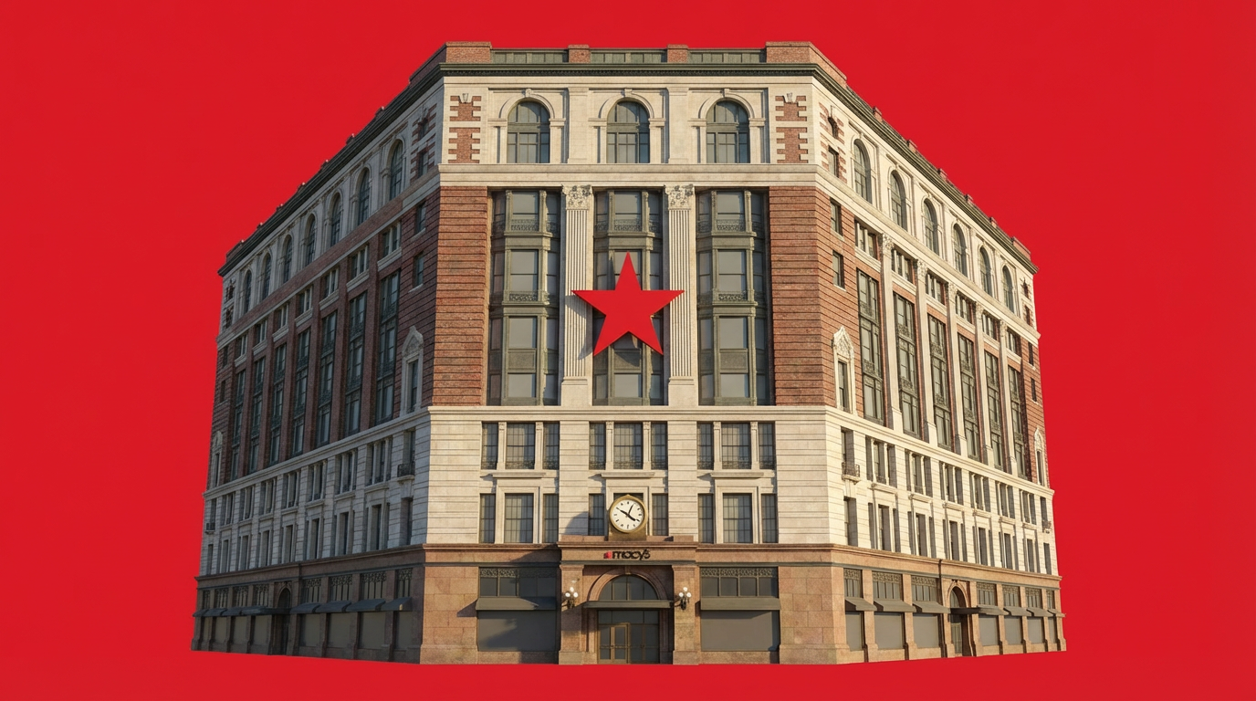 Akcie Macy’s jako atraktivní akcie, nebo klasická hodnotová past?