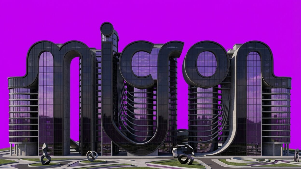 Micron Technology jako tichý vítěz AI paměťového boomu