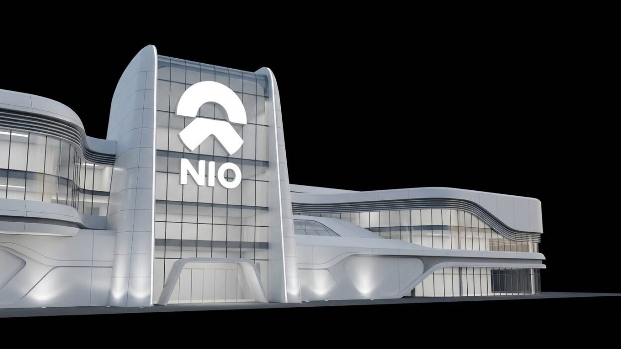Čínský výrobce elektromobilů Nio v prvním čtvrtletí téměř zdvojnásobil dodávky vozů
