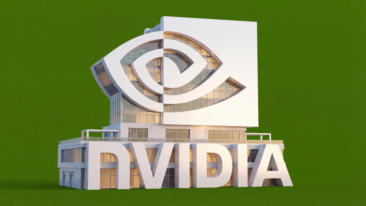 Nvidia jako páteř současné vlny umělé inteligence