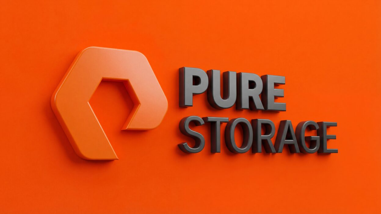 Pure Storage: 45% nárůst implikovaný mediánovou cílovou cenou