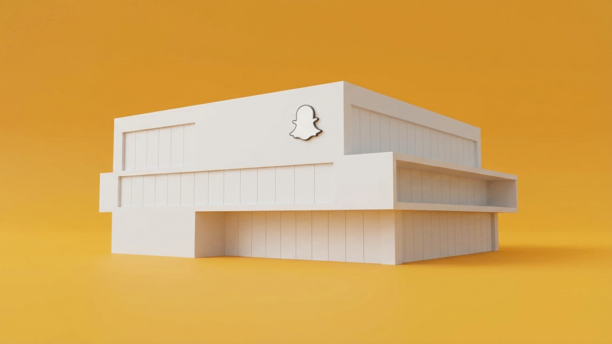 Snap hledá cestu k monetizaci: velké publikum, trpělivý trh