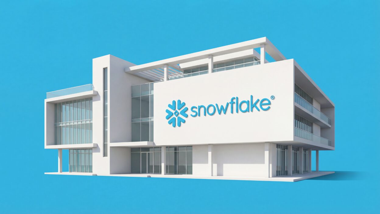 Proč ani AI revoluce nedělá ze Snowflake jasnou nákupní příležitost?